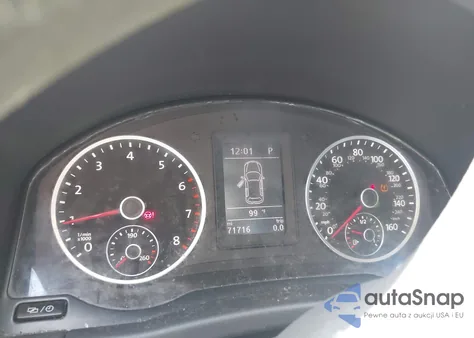 2018 Volkswagen Tiguan Limited 2.0T from USA, damaged, VIN WVGAV7AX4JK001874